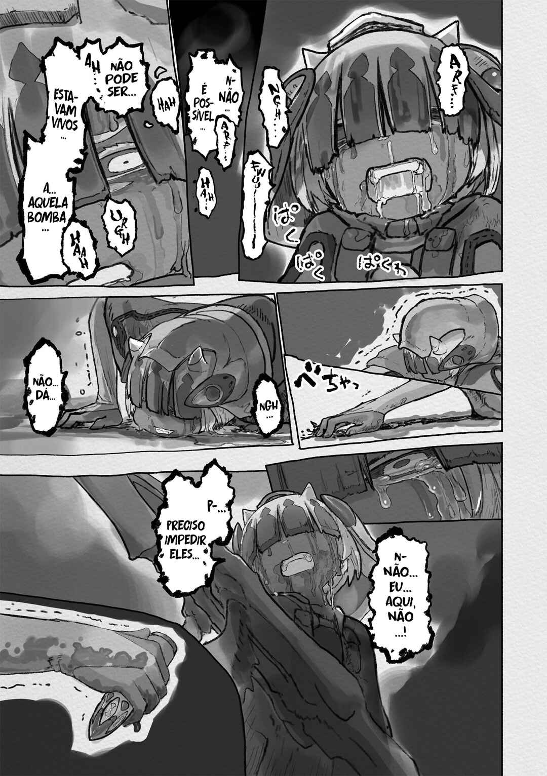 Made in Abyss Chapter 71 - Page 46