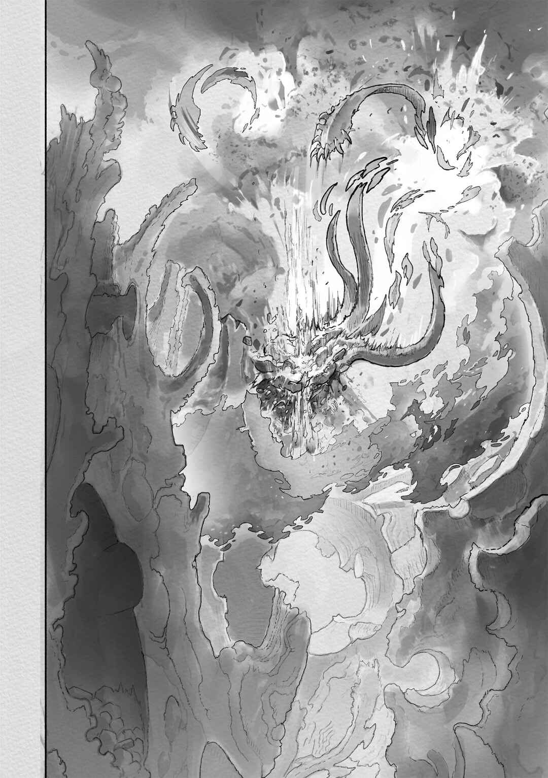 Made in Abyss Chapter 71 - Page 49