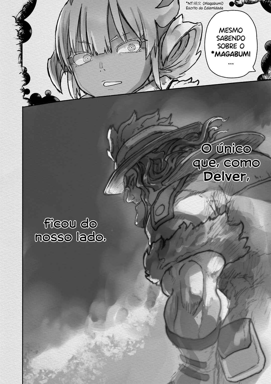 Made in Abyss Chapter 71 - Page 61