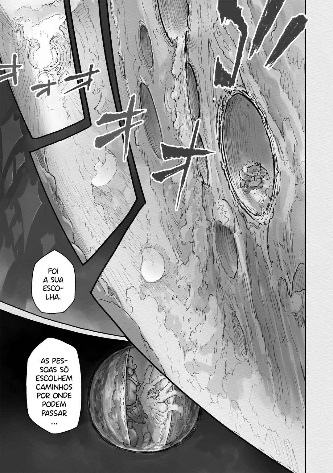 Made in Abyss Chapter 71 - Page 8