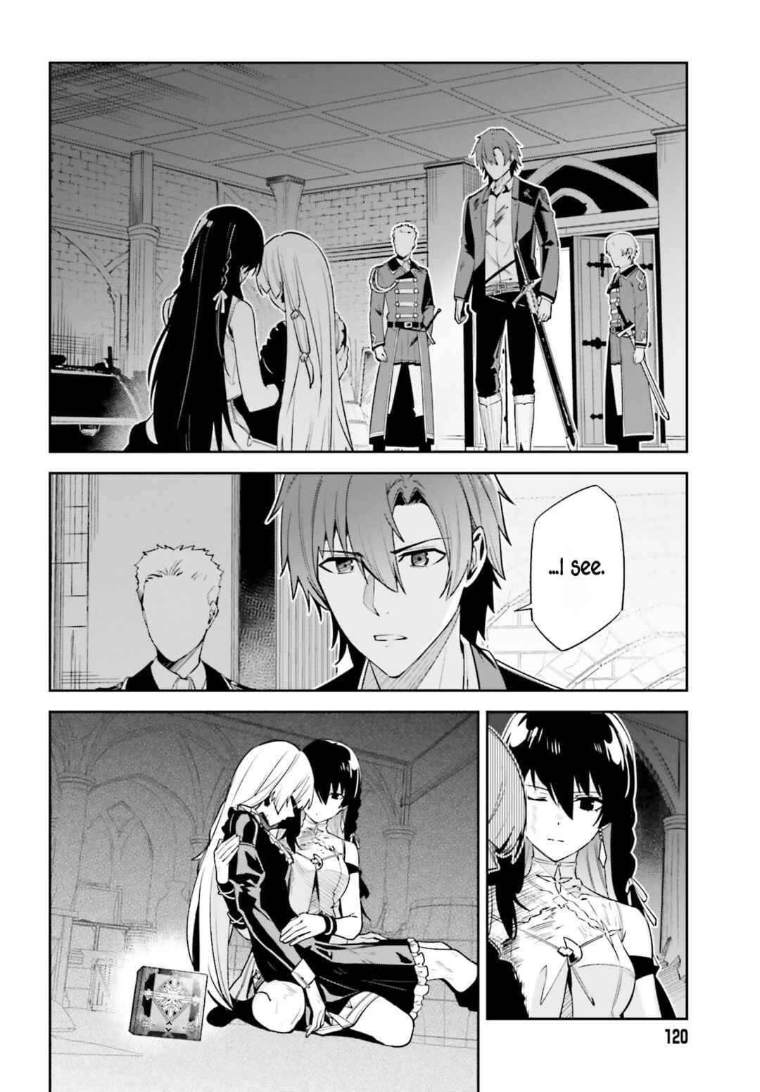Unnamed Memory Chapter 29 - Page 23