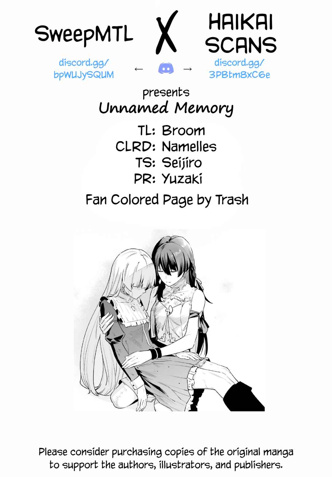 Unnamed Memory Chapter 29 - Page 26