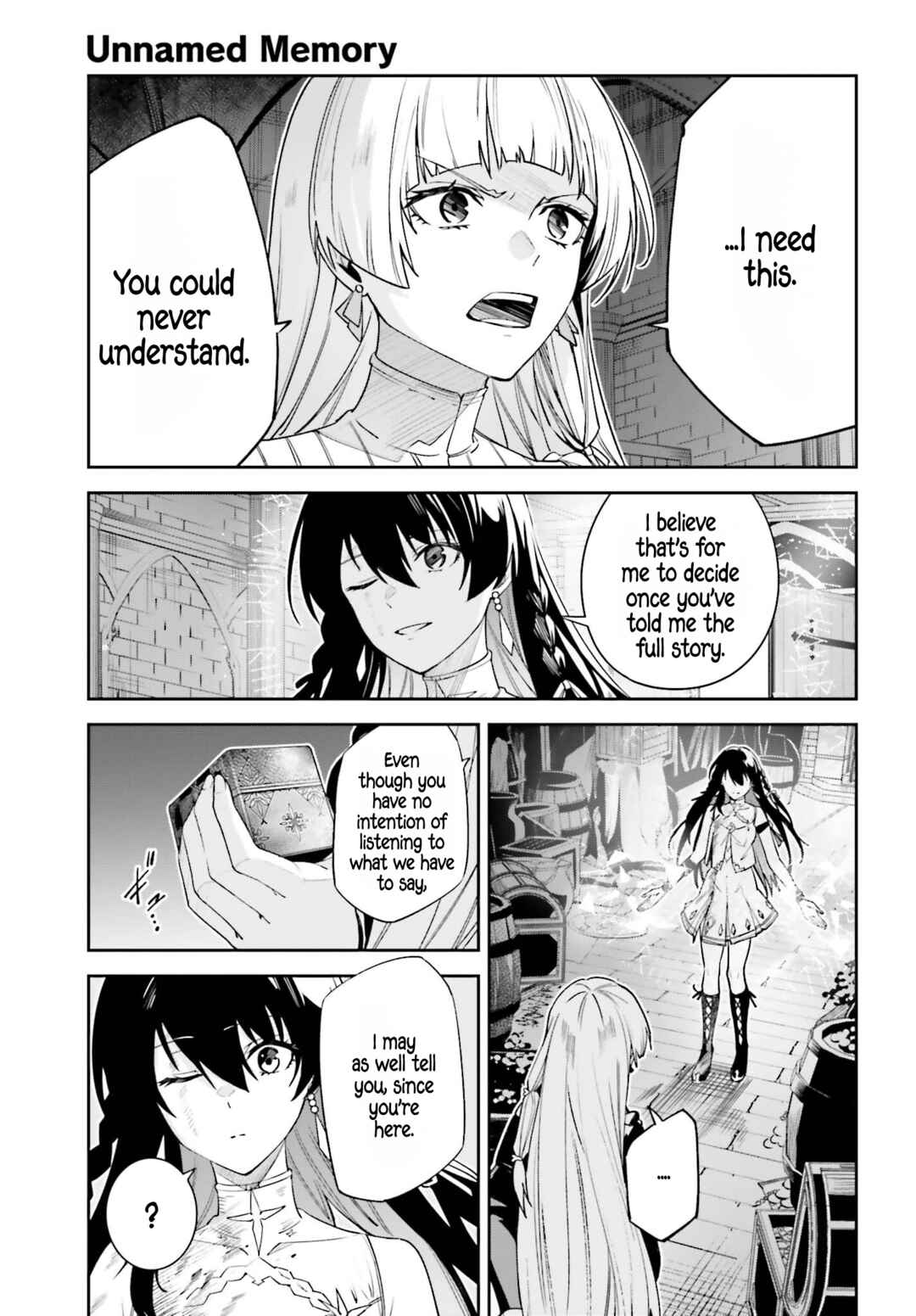 Unnamed Memory Chapter 29 - Page 5