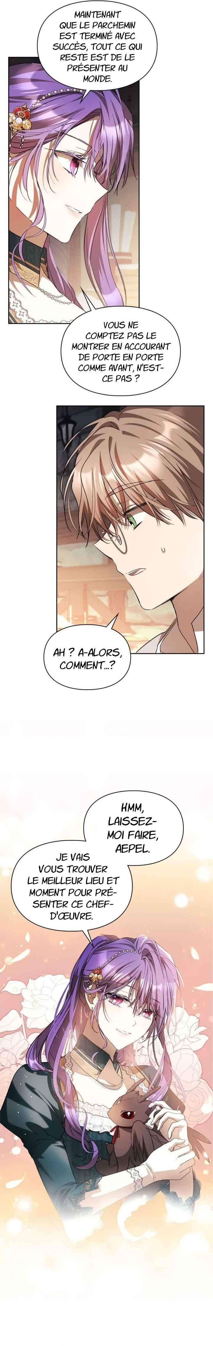 Siella's Revenge Affair Chapter 35 - Page 13