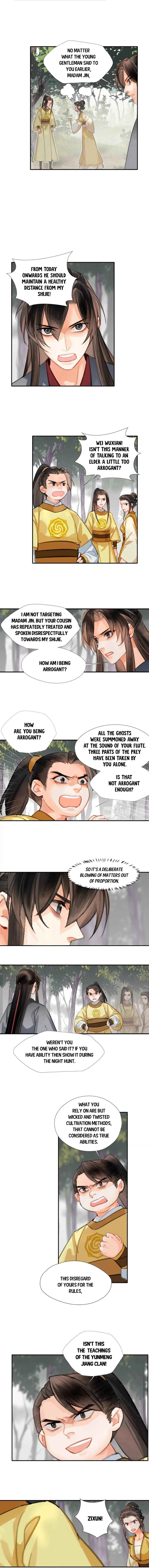 Módào Zǔshī Chapter 188 - Page 2