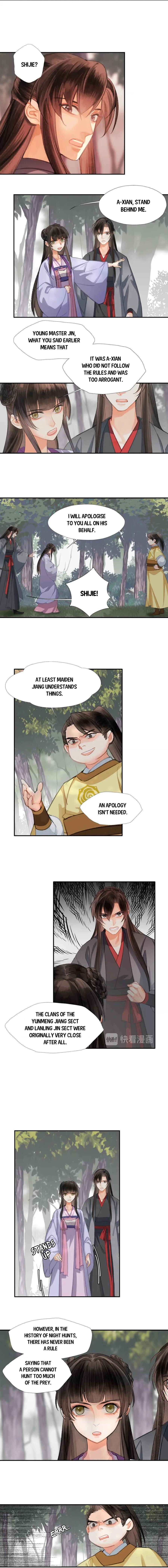 Módào Zǔshī Chapter 188 - Page 4
