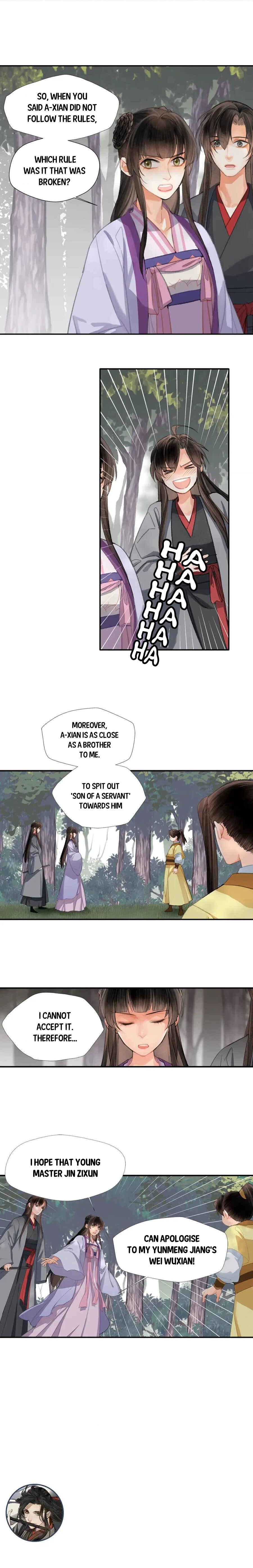 Módào Zǔshī Chapter 188 - Page 5
