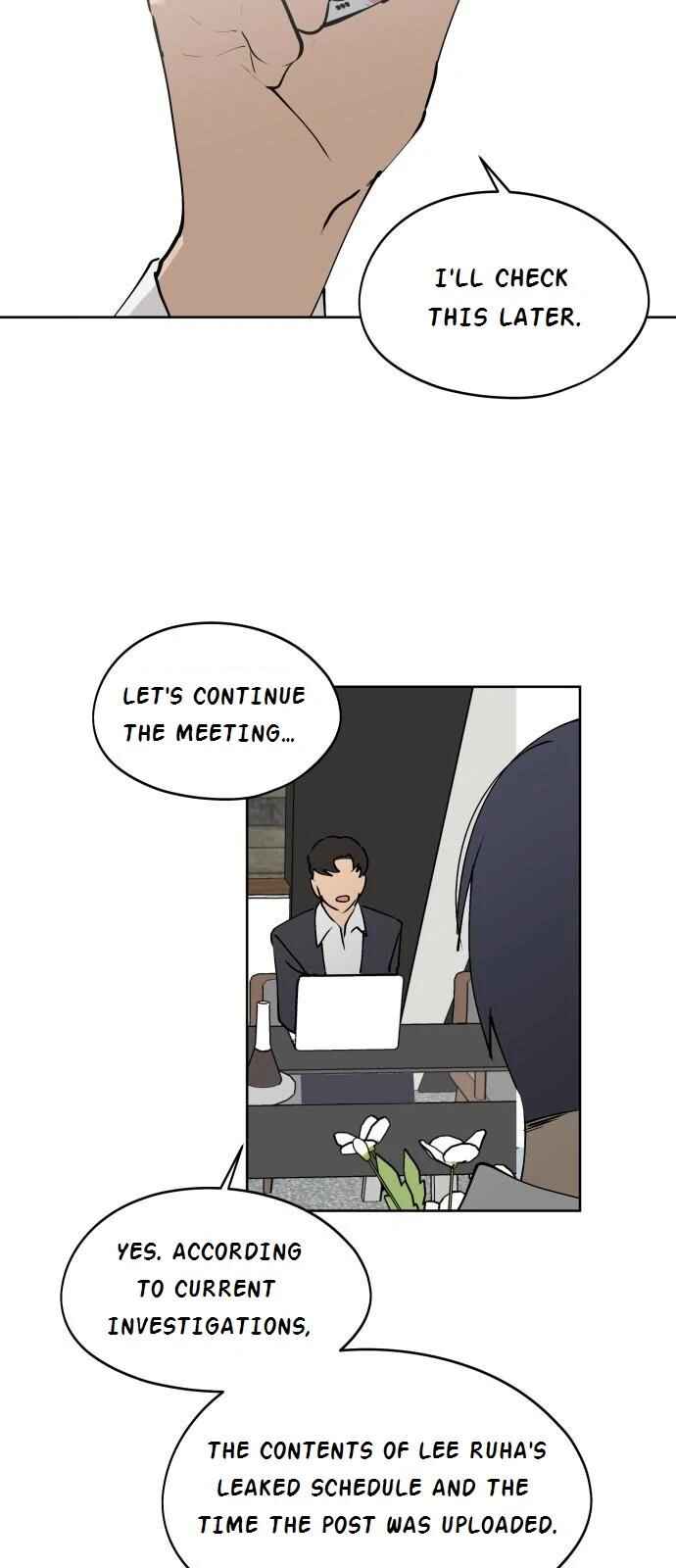 Oneul ui Hanyoil eun Yeojada Chapter 33 - Page 2