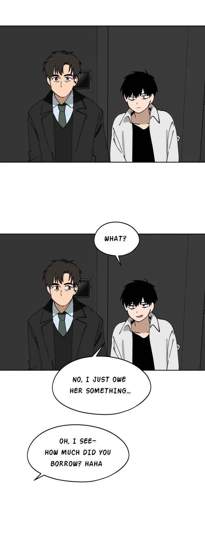 Oneul ui Hanyoil eun Yeojada Chapter 33 - Page 44