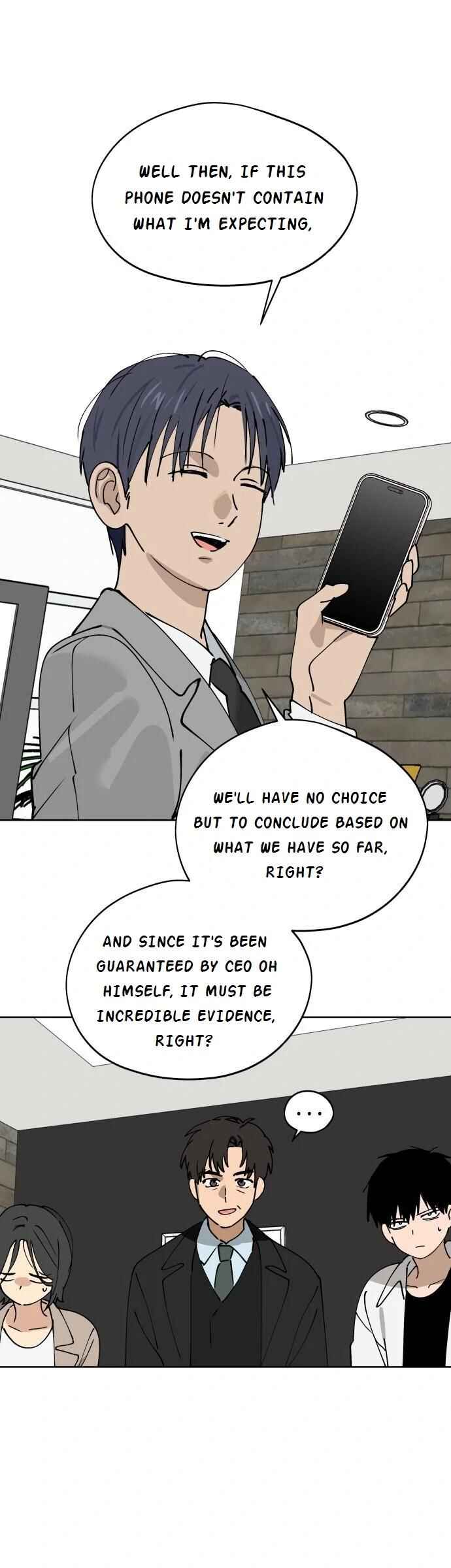 Oneul ui Hanyoil eun Yeojada Chapter 33 - Page 7