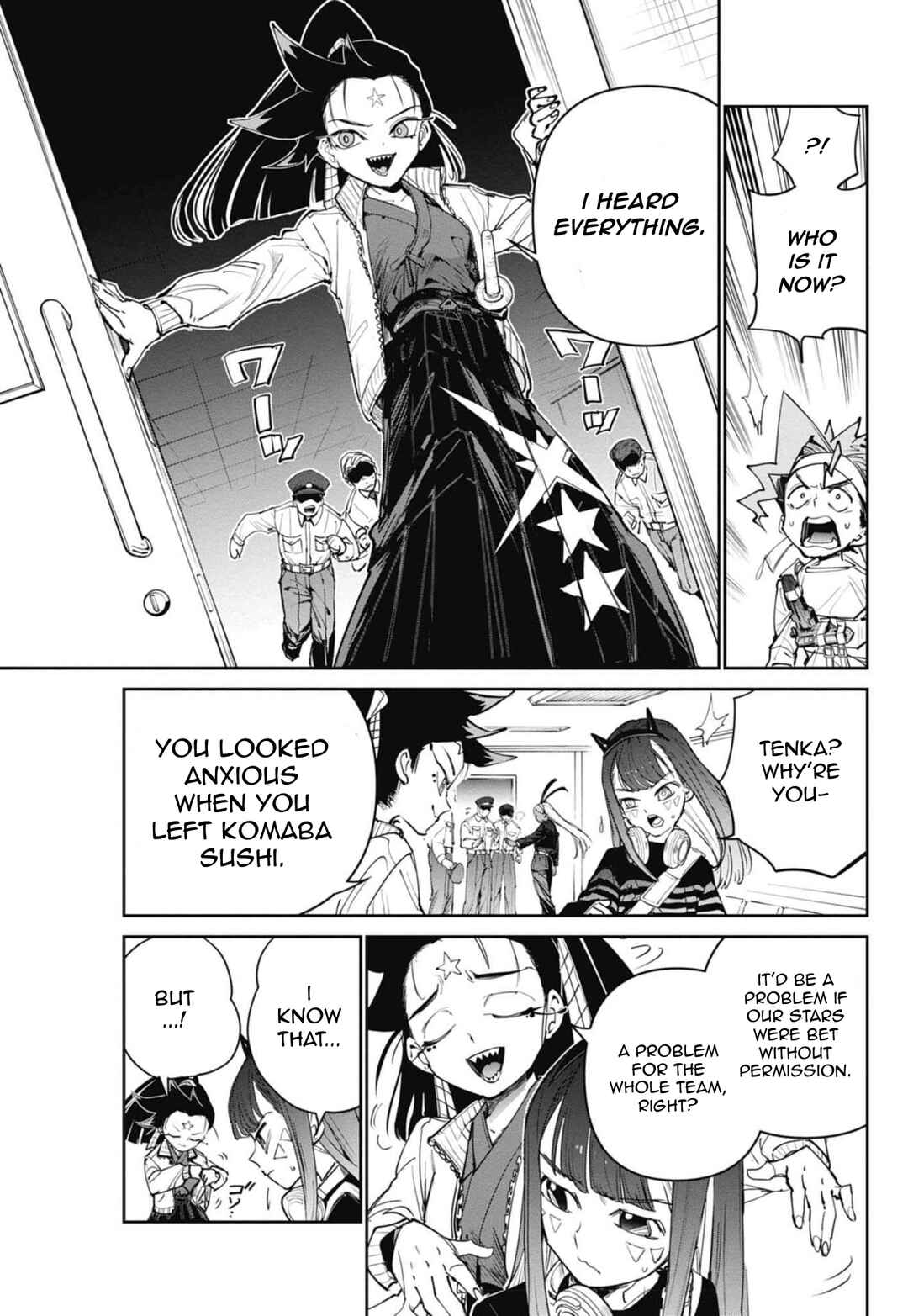 Beyblade X Chapter 21 - Page 13