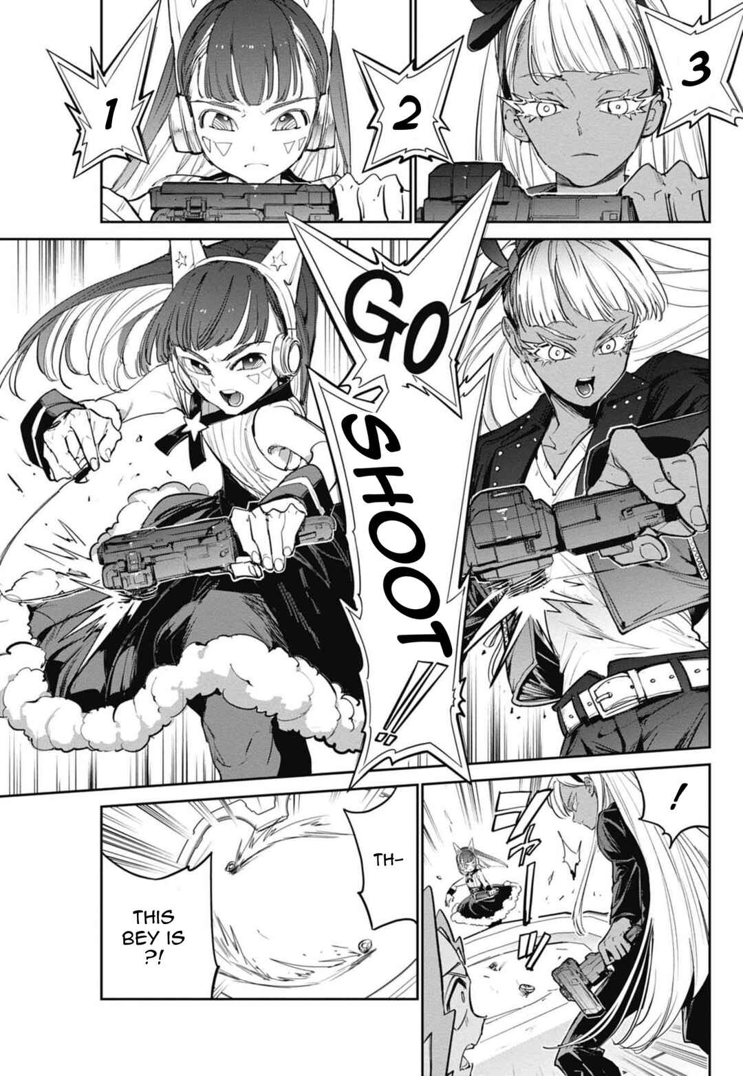 Beyblade X Chapter 21 - Page 17