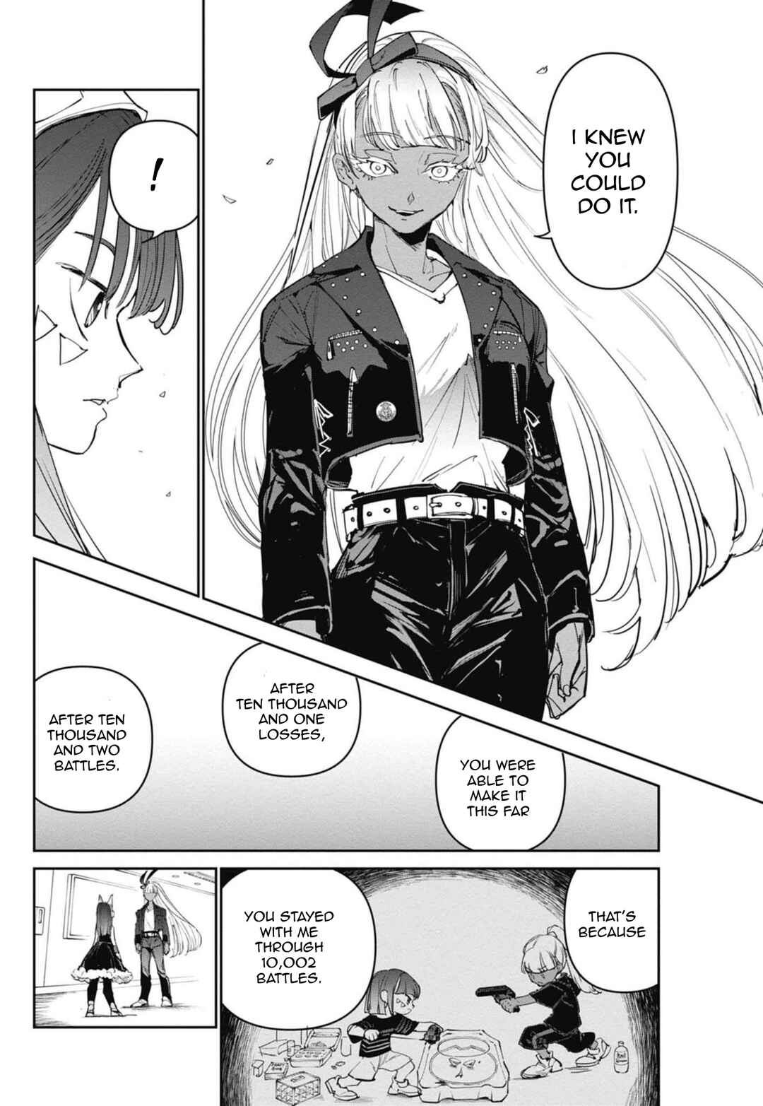 Beyblade X Chapter 21 - Page 28
