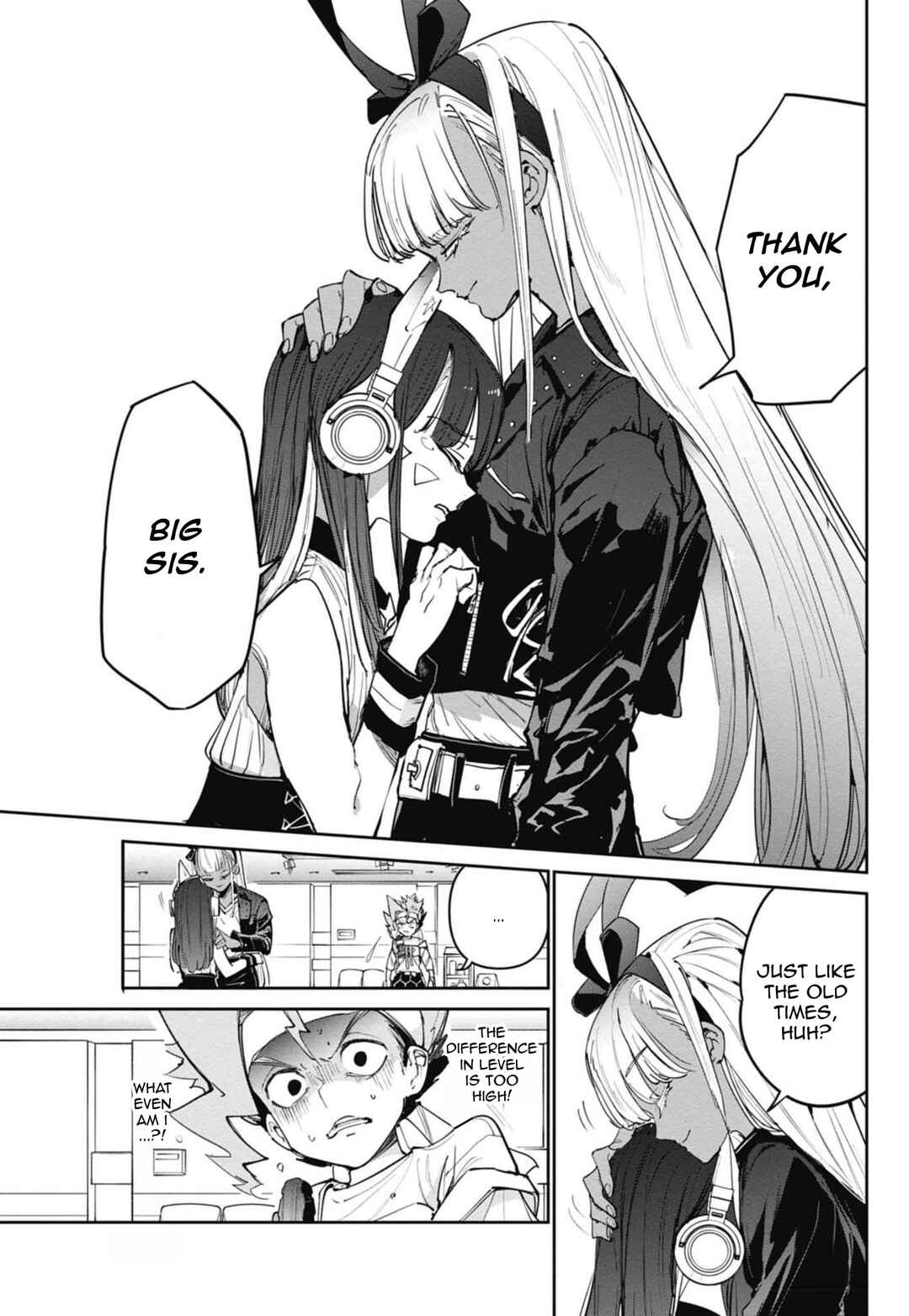 Beyblade X Chapter 21 - Page 29