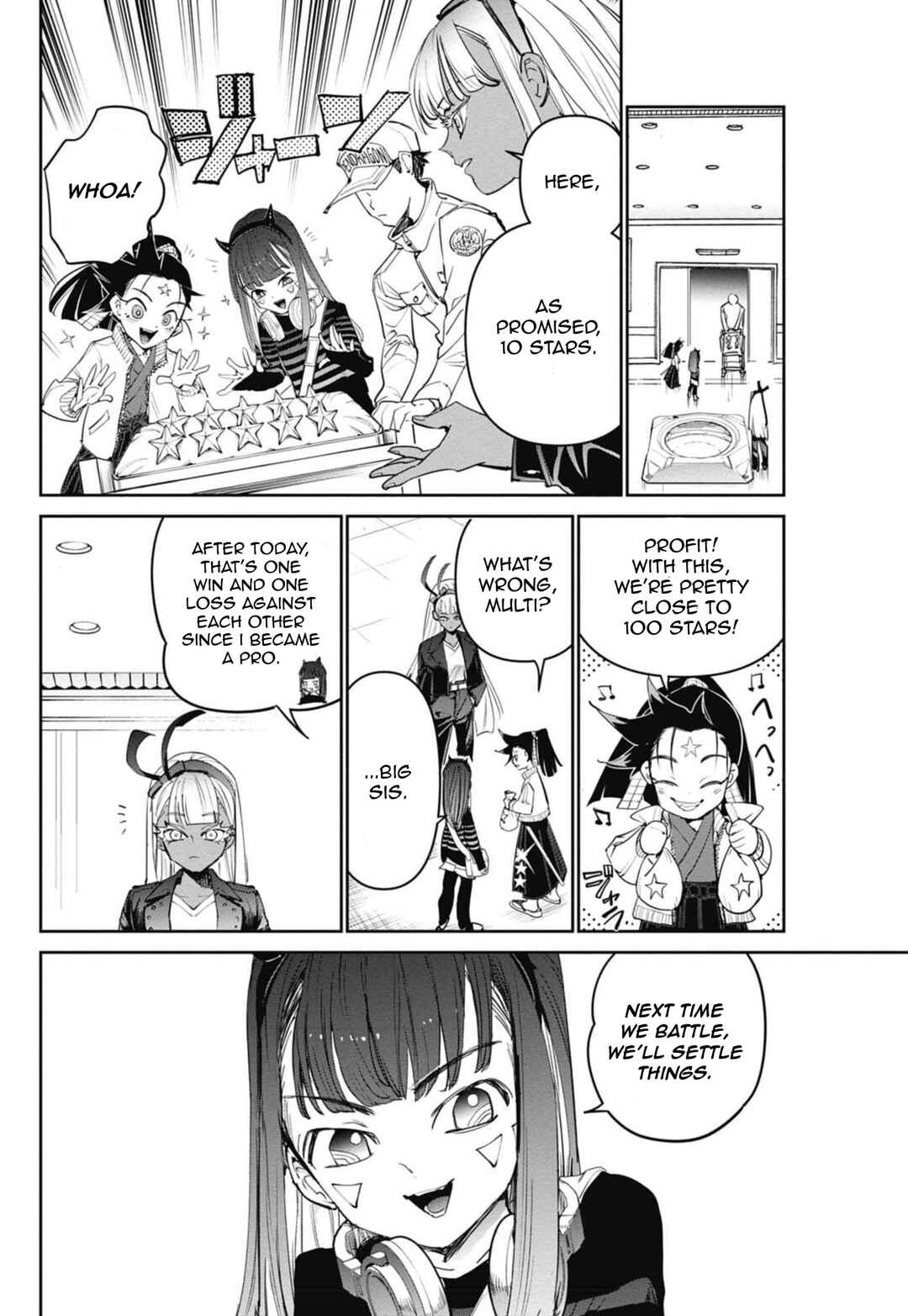 Beyblade X Chapter 21 - Page 30