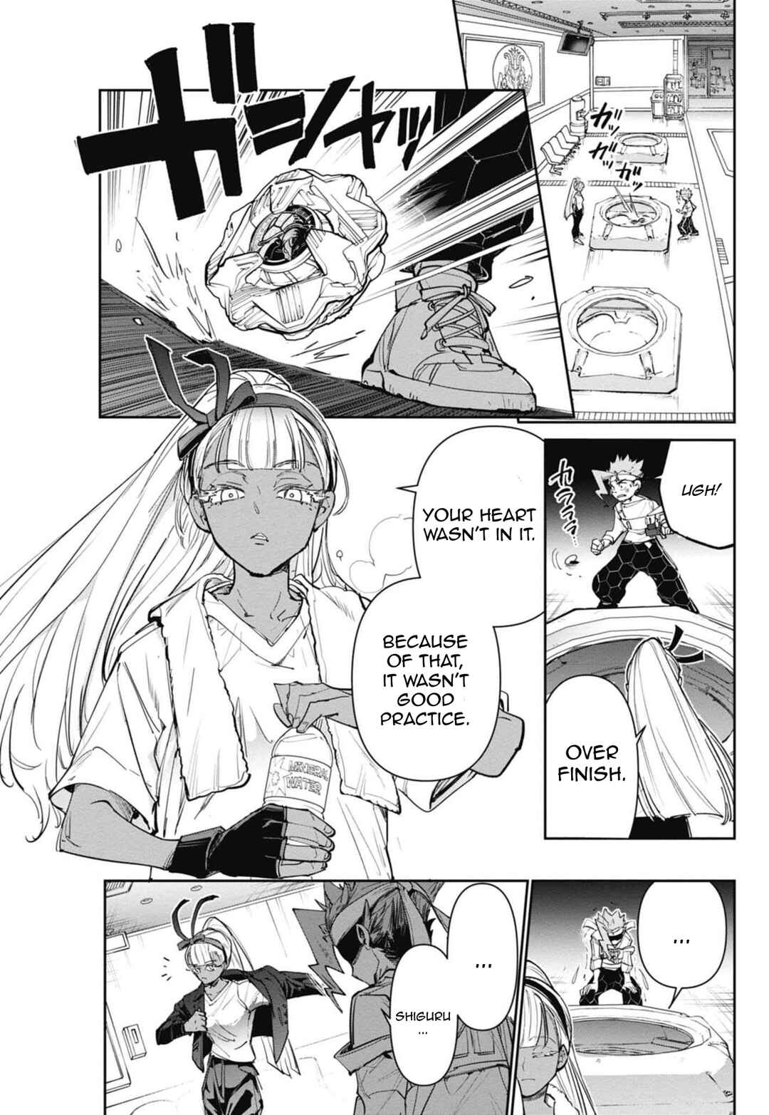 Beyblade X Chapter 21 - Page 5