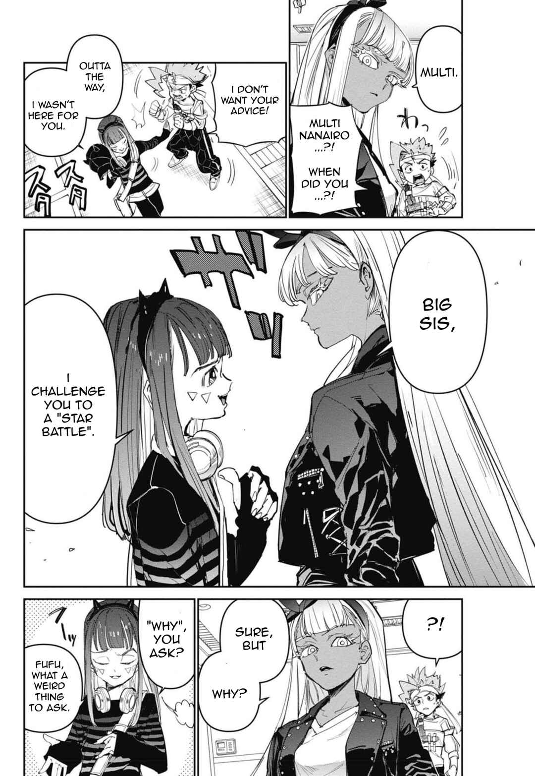 Beyblade X Chapter 21 - Page 8