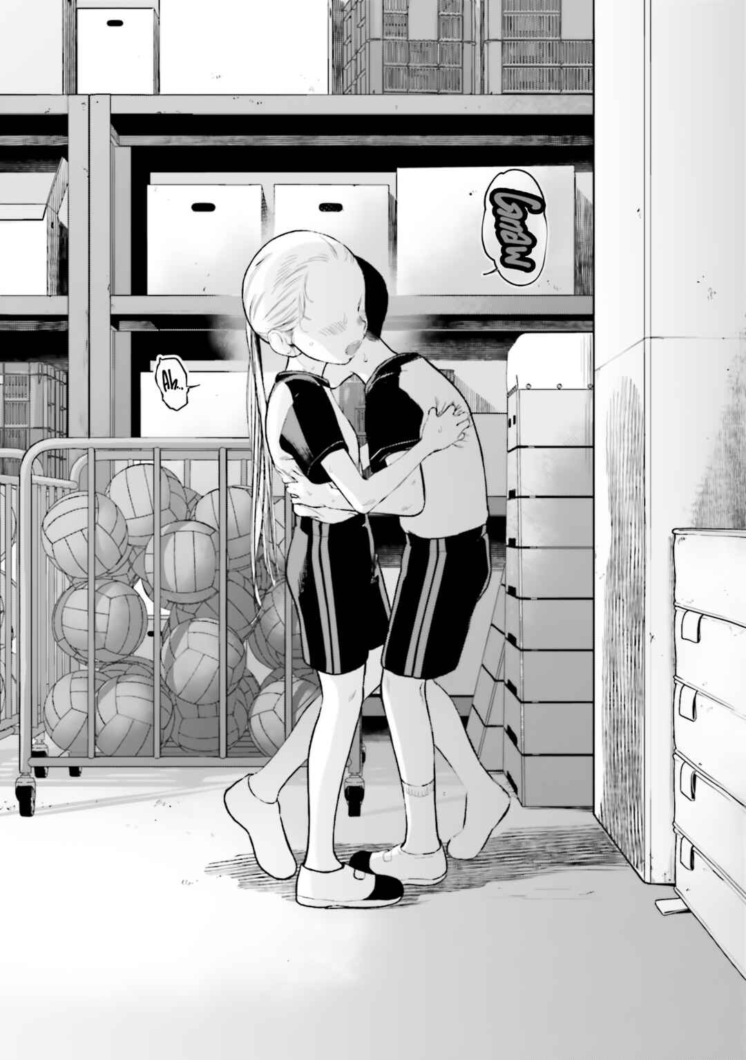 Sasha-chan to Classmate Otaku-kun Chapter 37 - Page 19