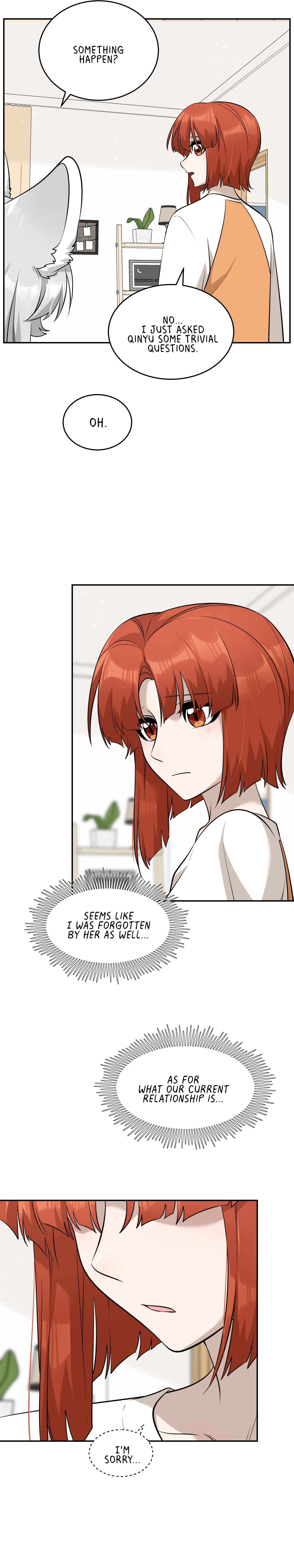 Wǒ de shíwù kàn qǐlái hěn kě'ài' Chapter 83 - Page 8