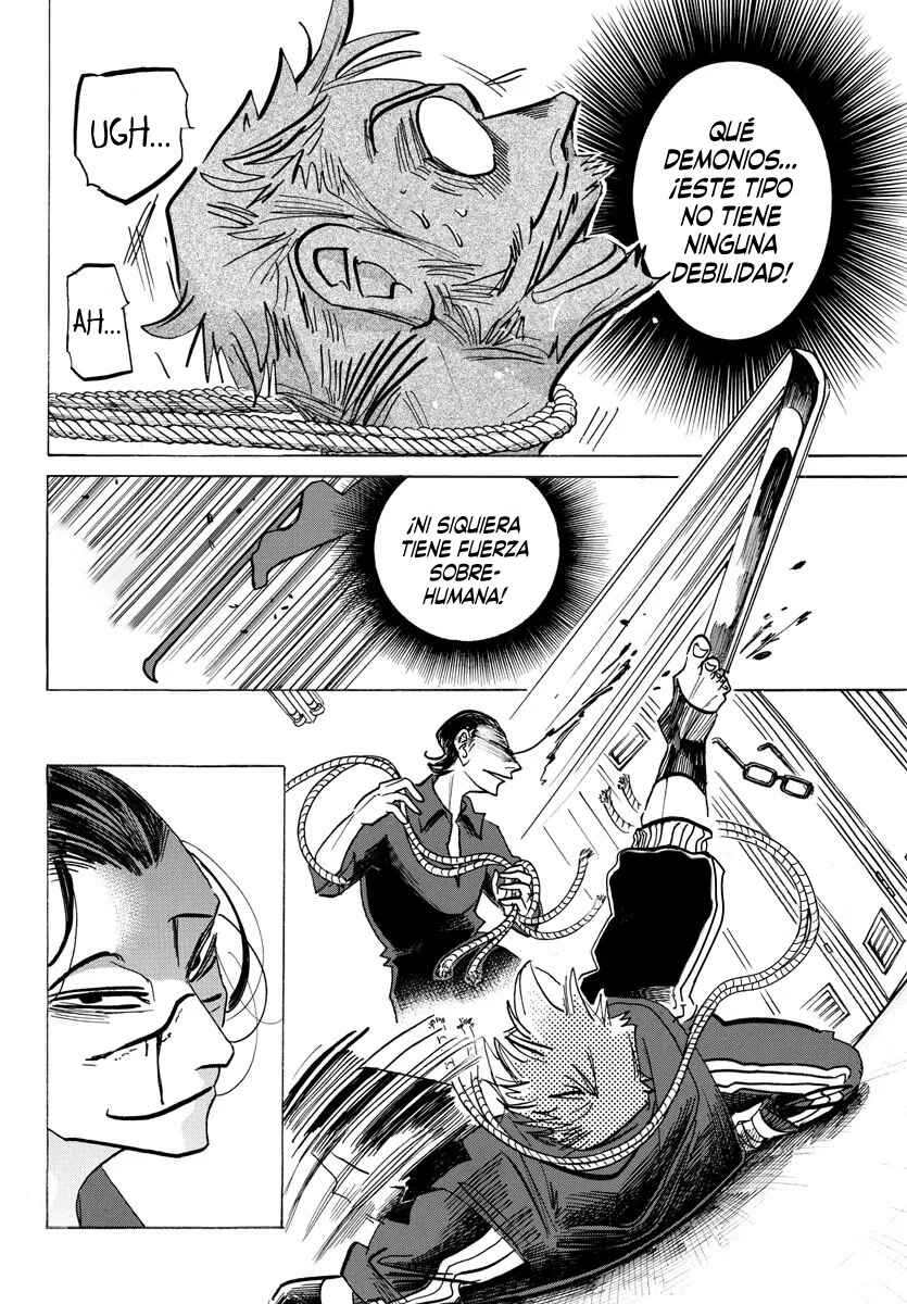SANDA Chapter 57 - Page 10