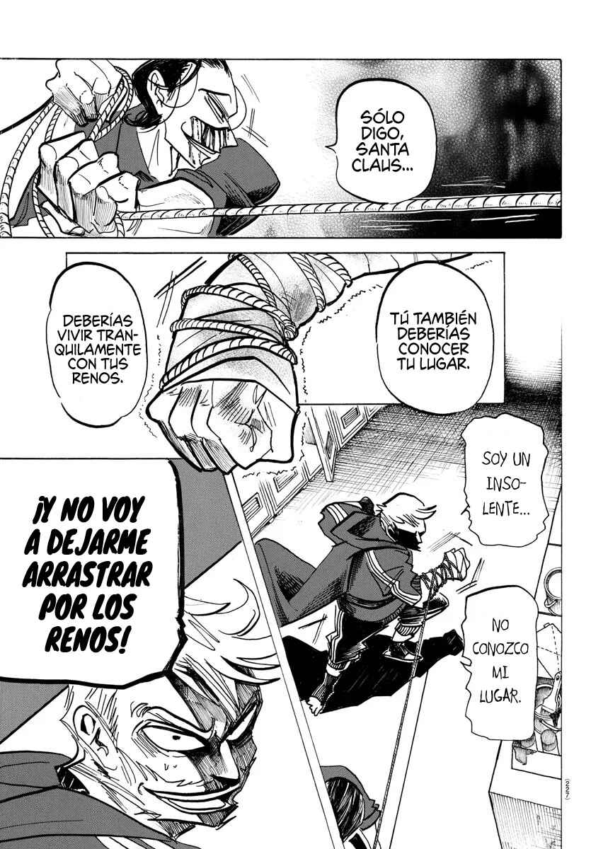 SANDA Chapter 57 - Page 13