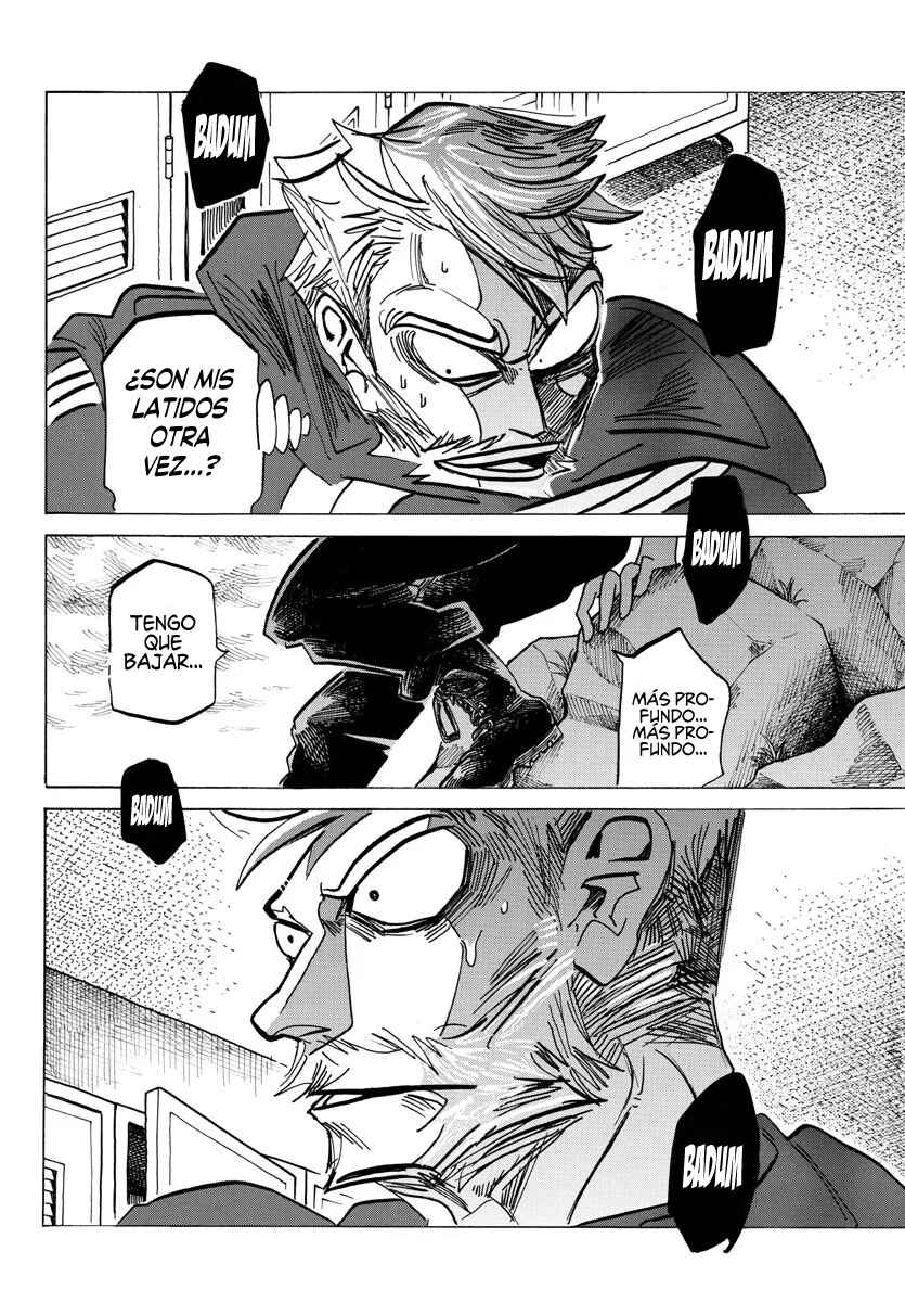 SANDA Chapter 57 - Page 18