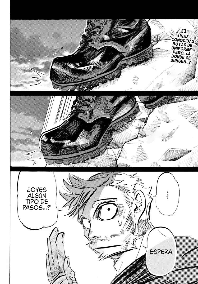 SANDA Chapter 57 - Page 3