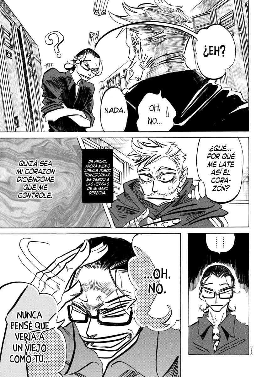 SANDA Chapter 57 - Page 4