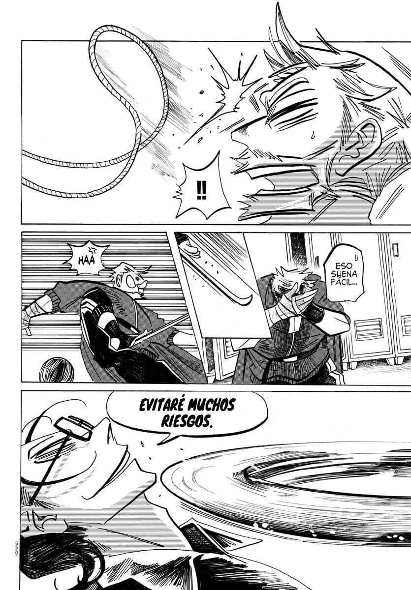SANDA Chapter 57 - Page 7