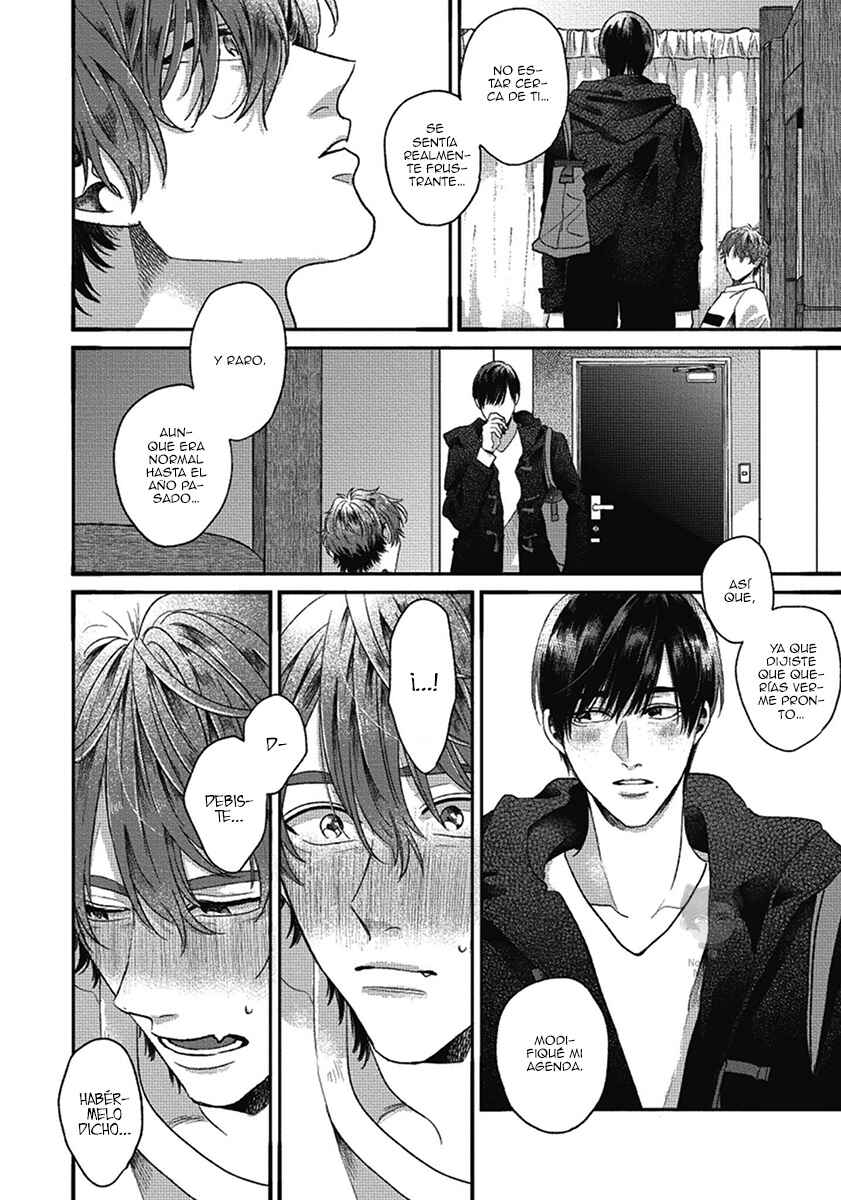 Bokura ni Namae o Tsukeru Nara Chapter 8 - Page 14