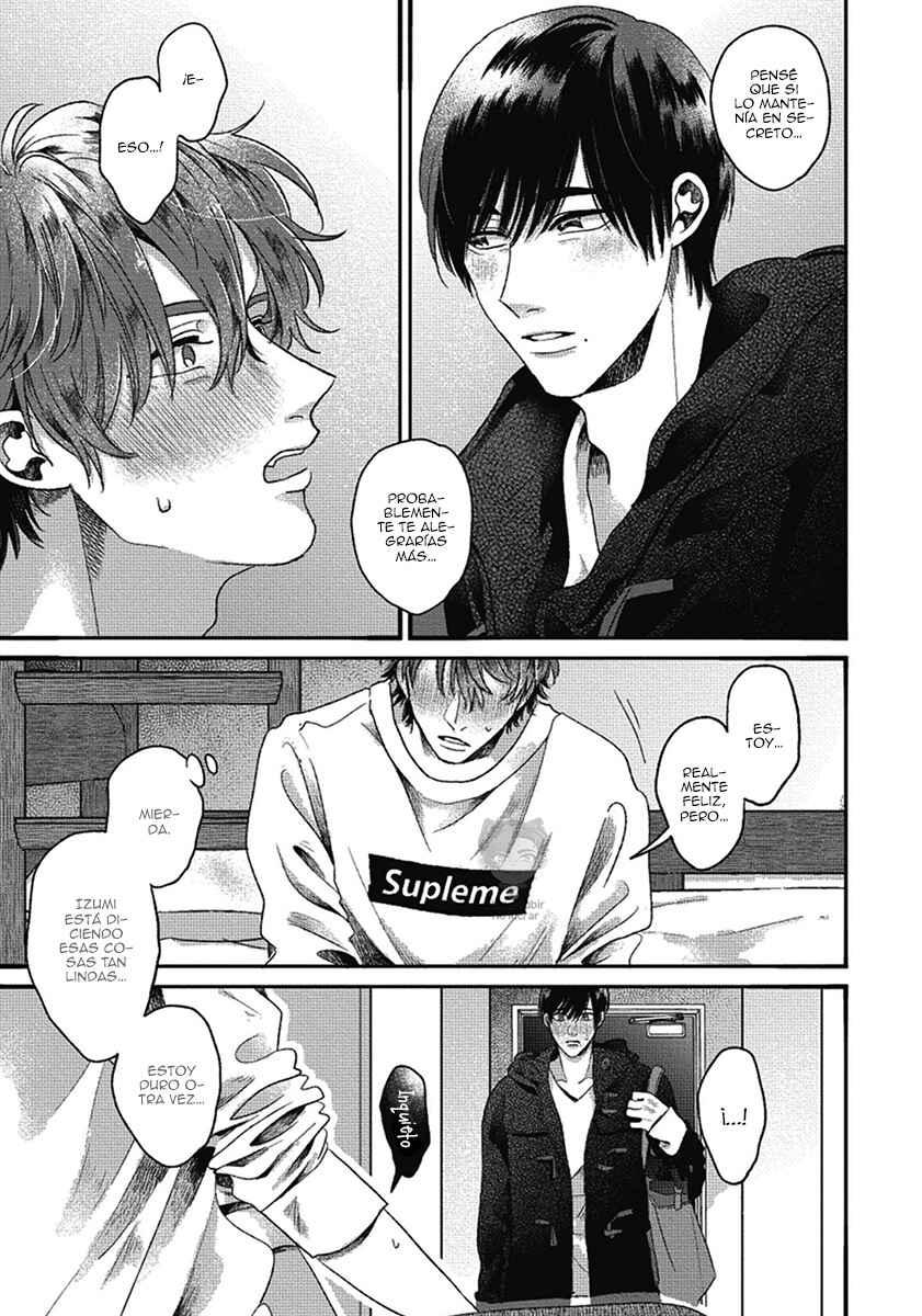 Bokura ni Namae o Tsukeru Nara Chapter 8 - Page 15