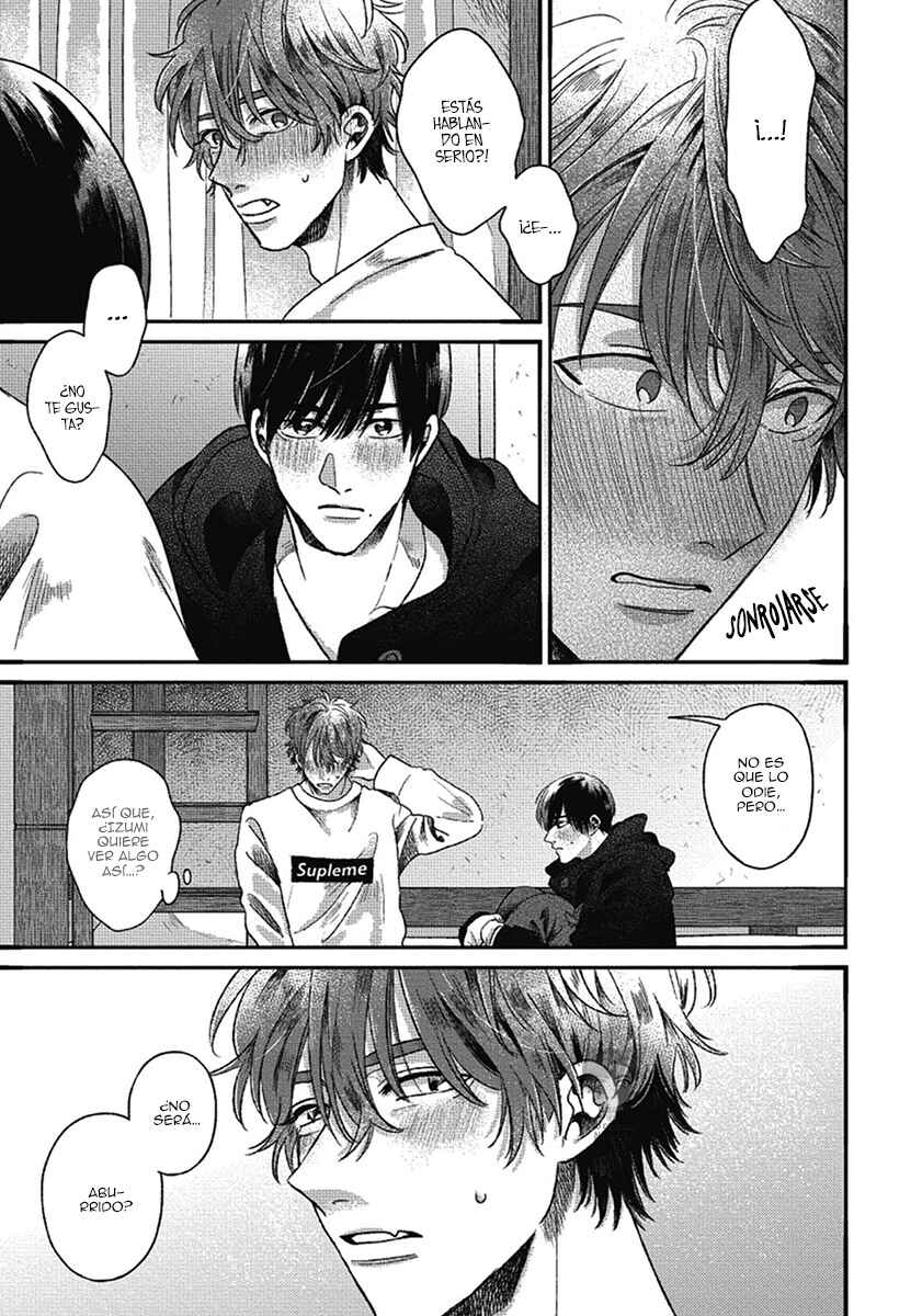 Bokura ni Namae o Tsukeru Nara Chapter 8 - Page 17
