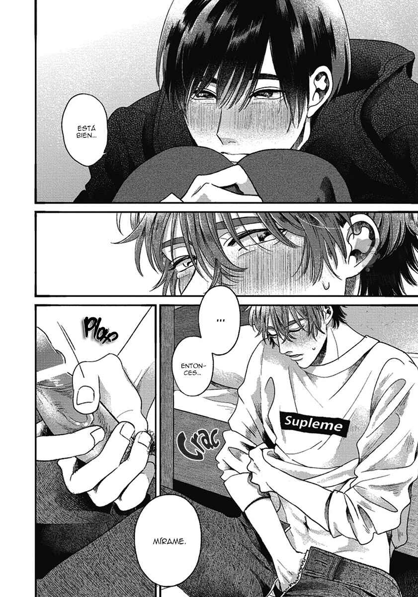 Bokura ni Namae o Tsukeru Nara Chapter 8 - Page 18
