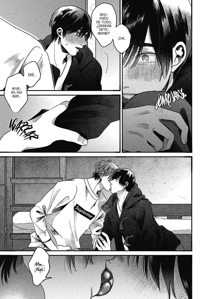 Bokura ni Namae o Tsukeru Nara Chapter 8 - Page 19