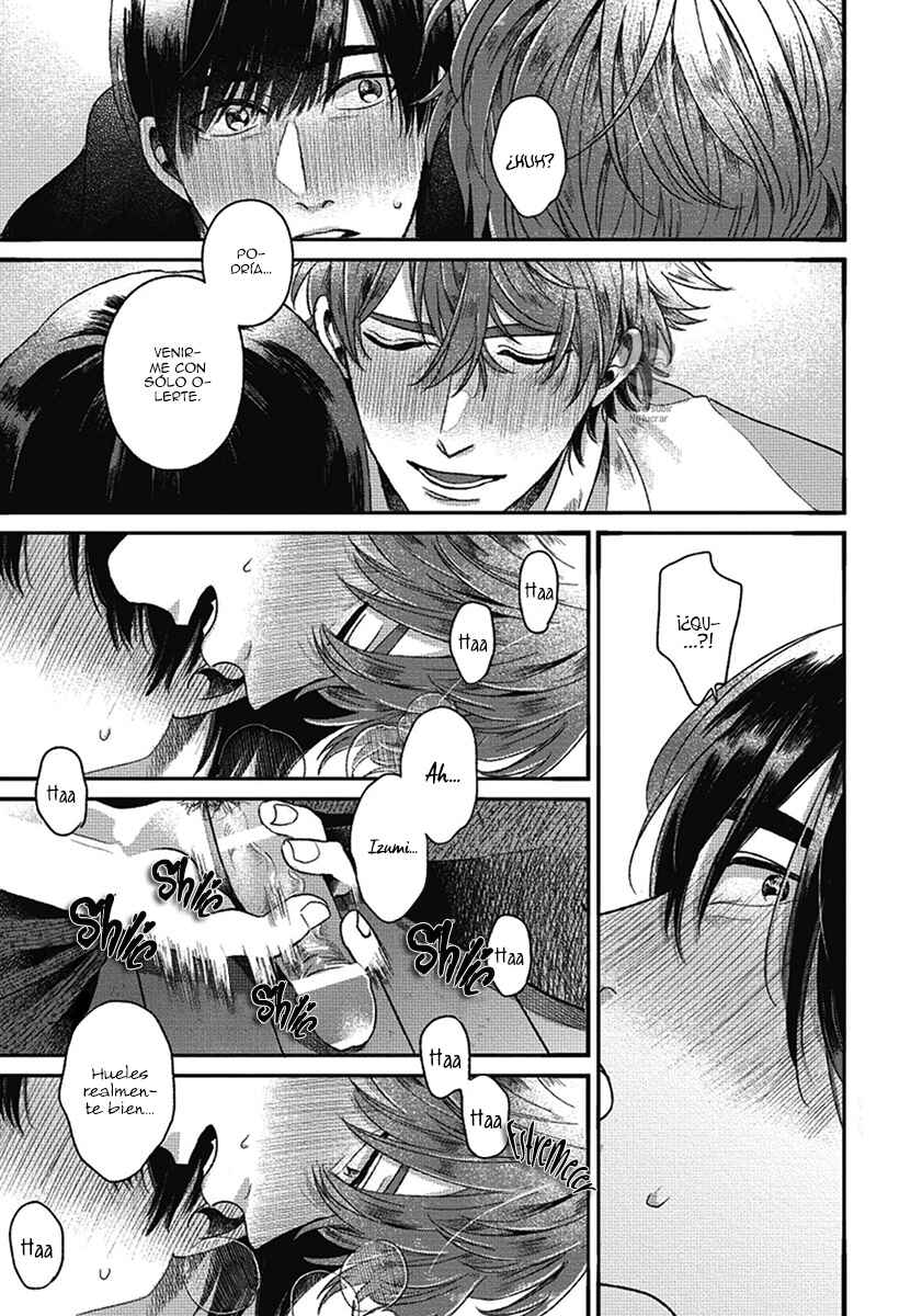 Bokura ni Namae o Tsukeru Nara Chapter 8 - Page 21
