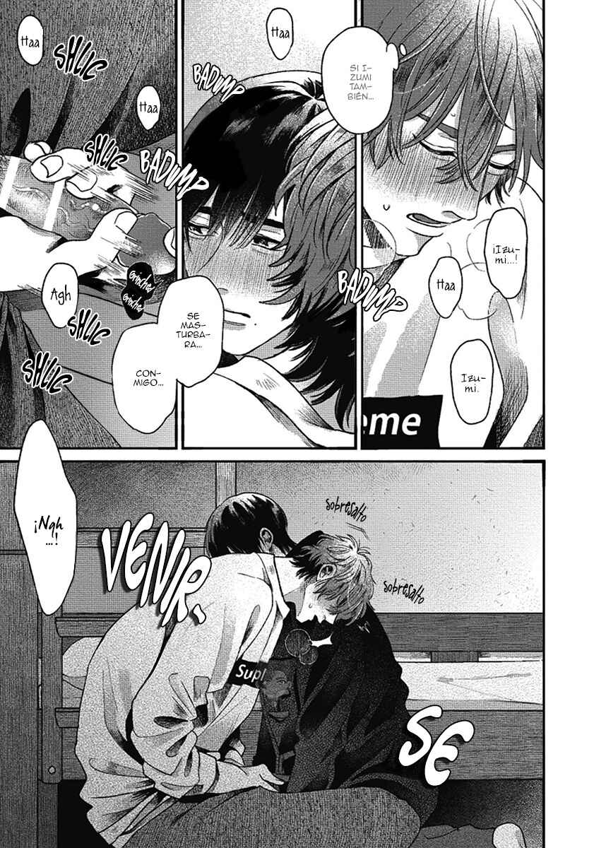 Bokura ni Namae o Tsukeru Nara Chapter 8 - Page 23