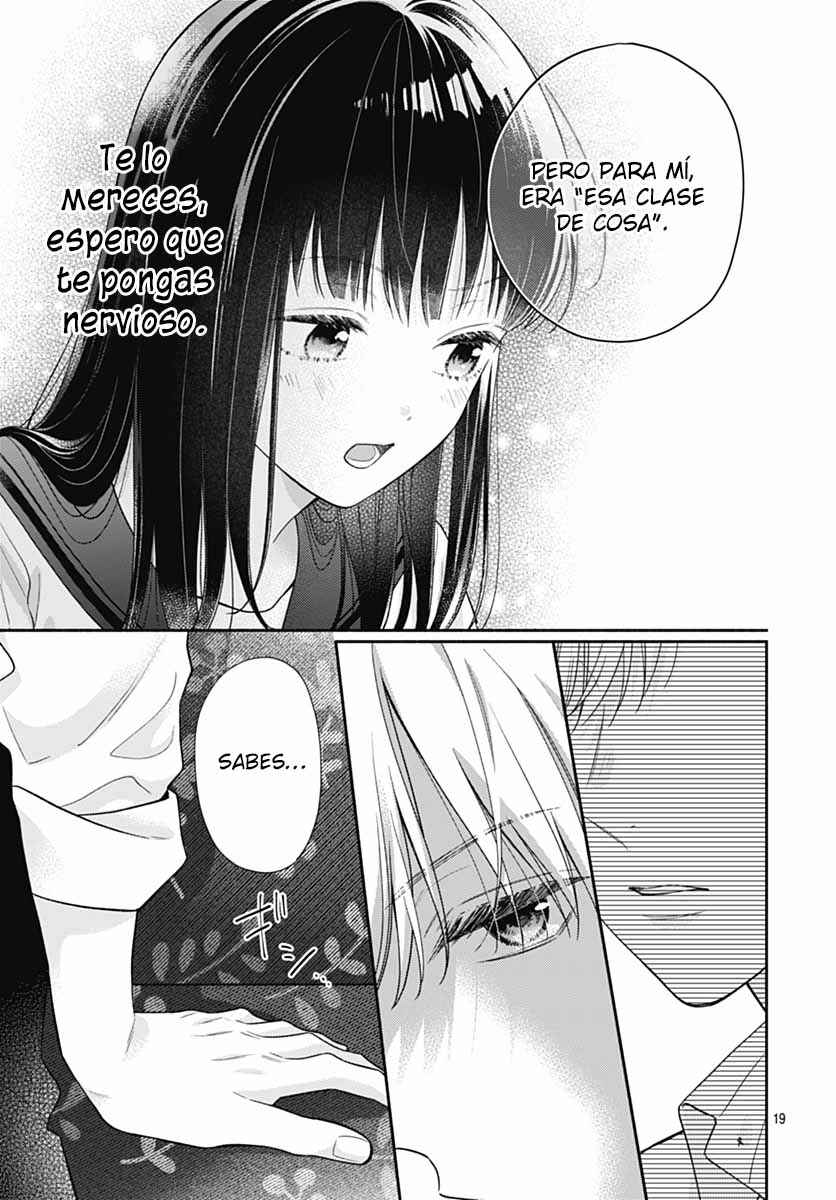 Pink to Habanero Chapter 78 - Page 22