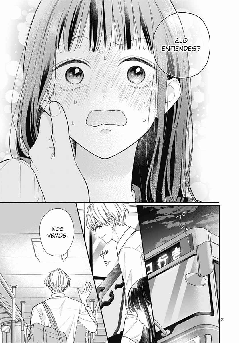 Pink to Habanero Chapter 78 - Page 24