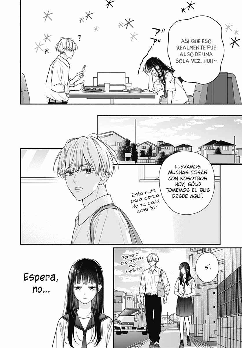 Pink to Habanero Chapter 78 - Page 7