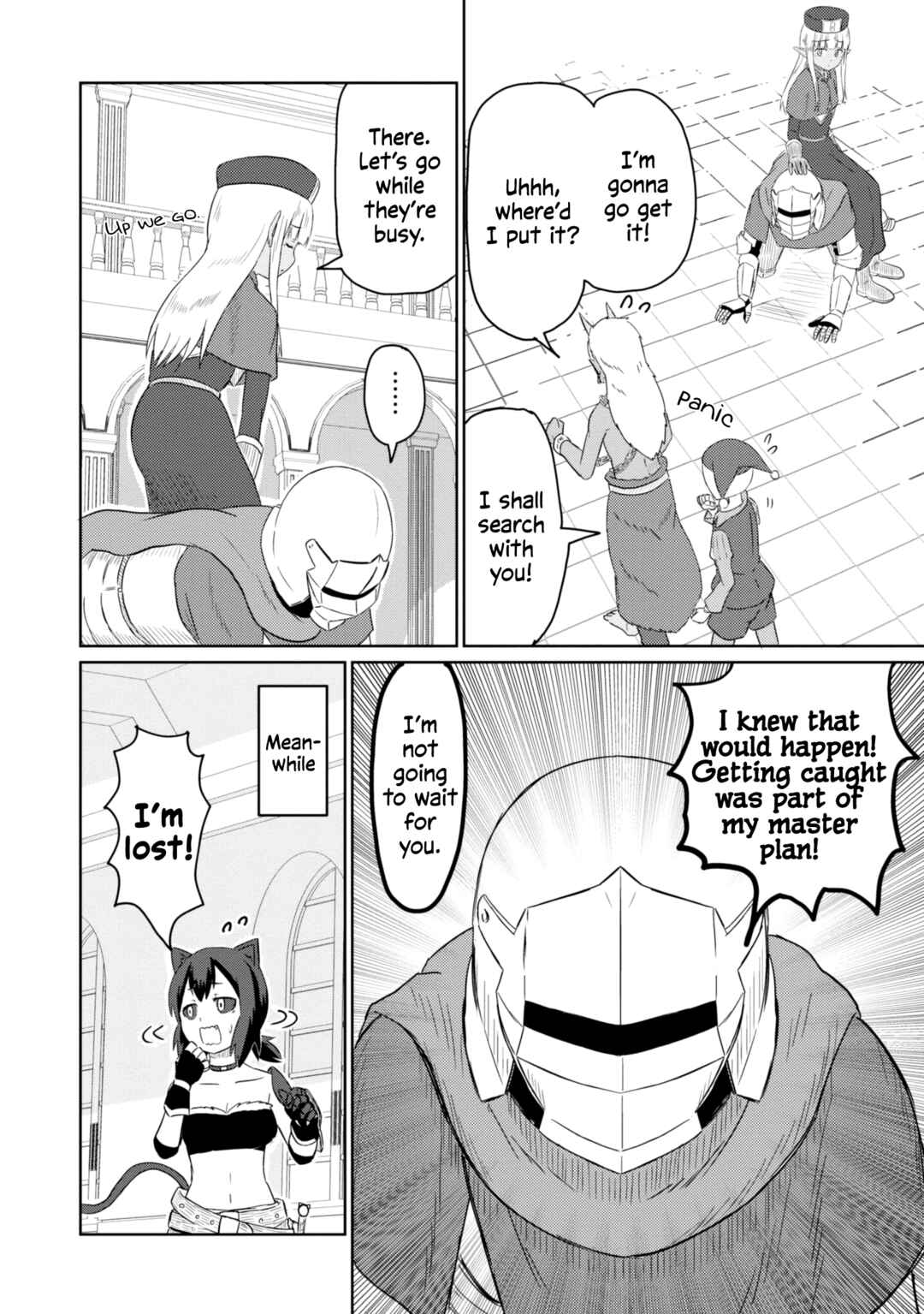 Kono Healer, Mendokusai Chapter 41 - Page 13