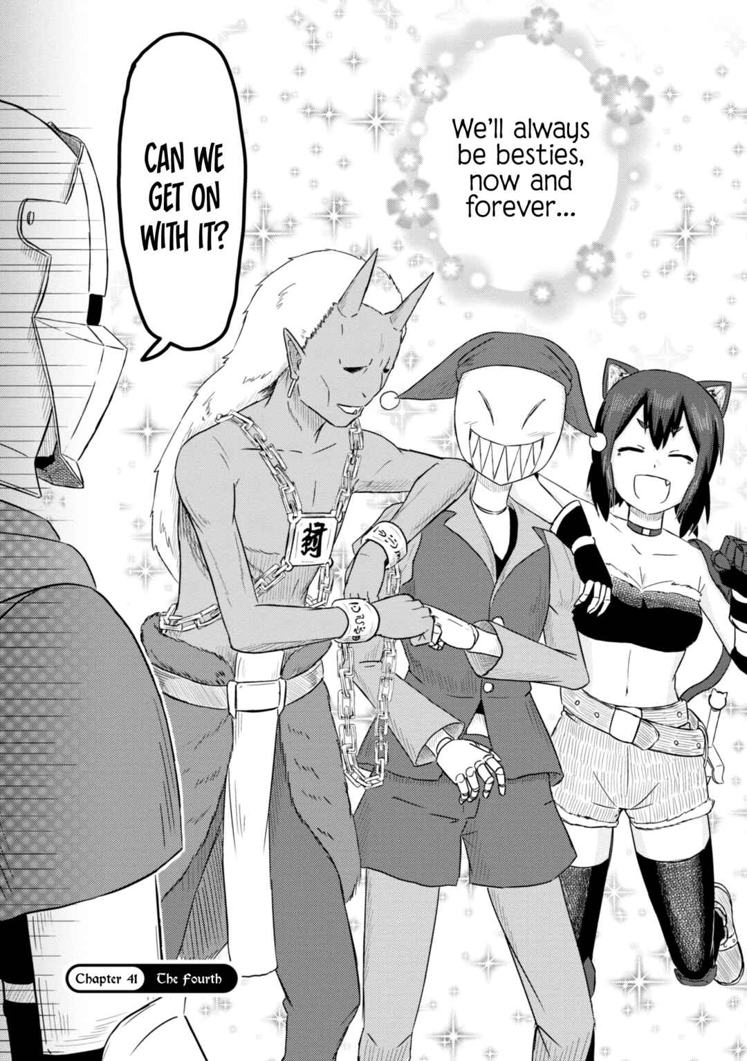 Kono Healer, Mendokusai Chapter 41 - Page 3