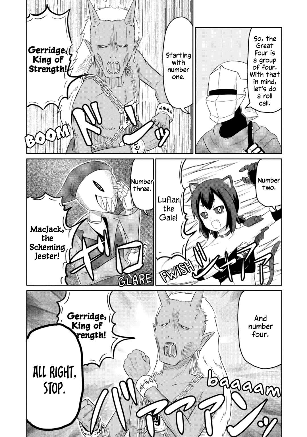 Kono Healer, Mendokusai Chapter 41 - Page 7