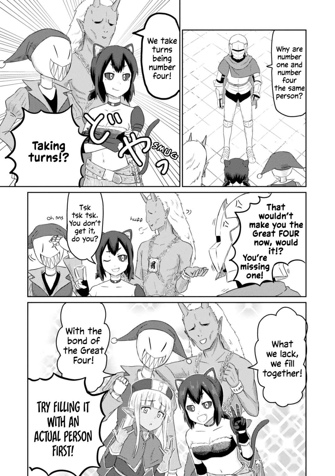 Kono Healer, Mendokusai Chapter 41 - Page 8