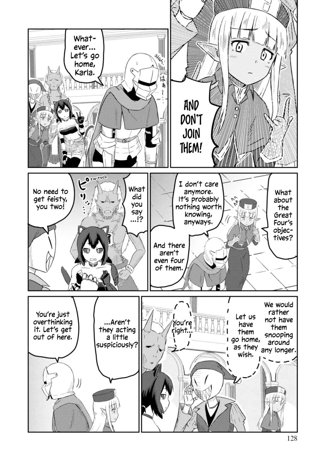 Kono Healer, Mendokusai Chapter 41 - Page 9