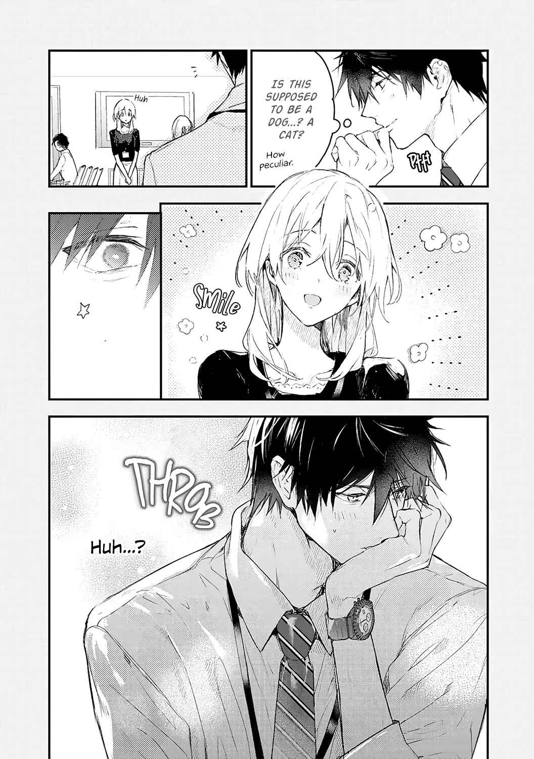 Inukai-san wa Kakure Dekiai Joushi - Konya dake wa "Suki" o Gaman Dekimasen! Chapter 5 - Page 12