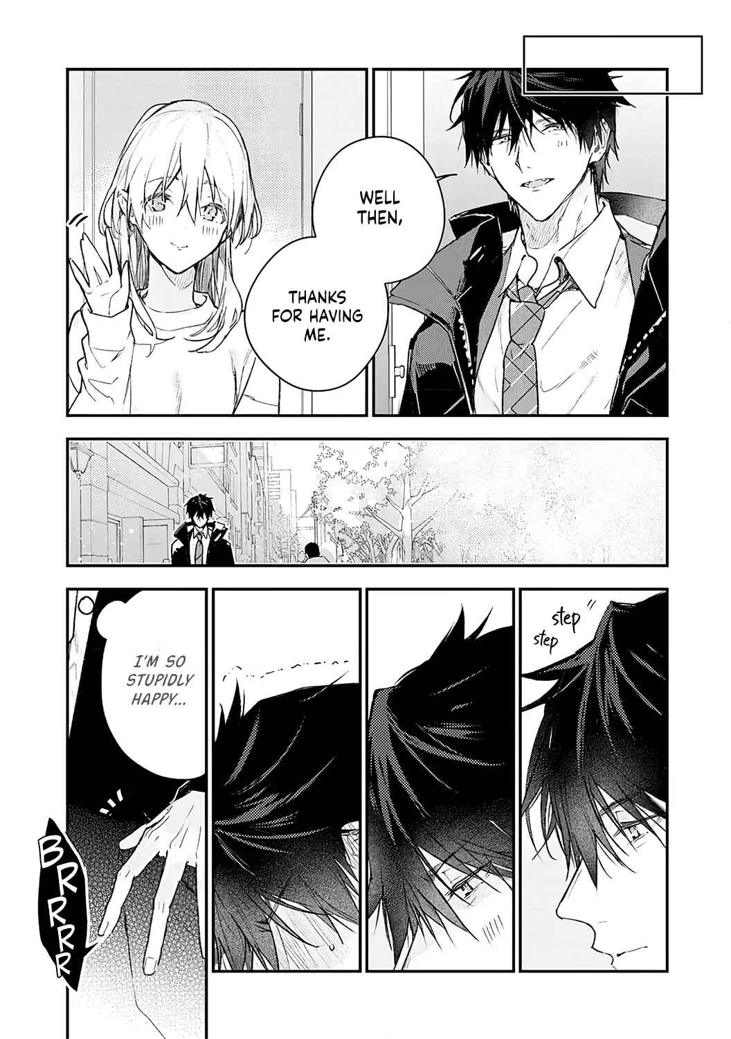 Inukai-san wa Kakure Dekiai Joushi - Konya dake wa "Suki" o Gaman Dekimasen! Chapter 5 - Page 24