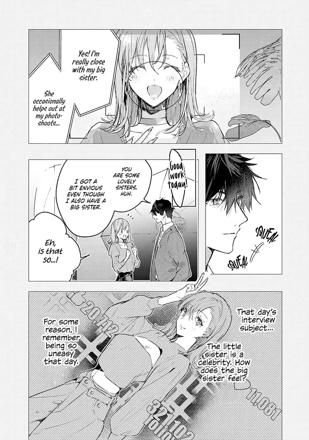 Inukai-san wa Kakure Dekiai Joushi - Konya dake wa "Suki" o Gaman Dekimasen! Chapter 5 - Page 6