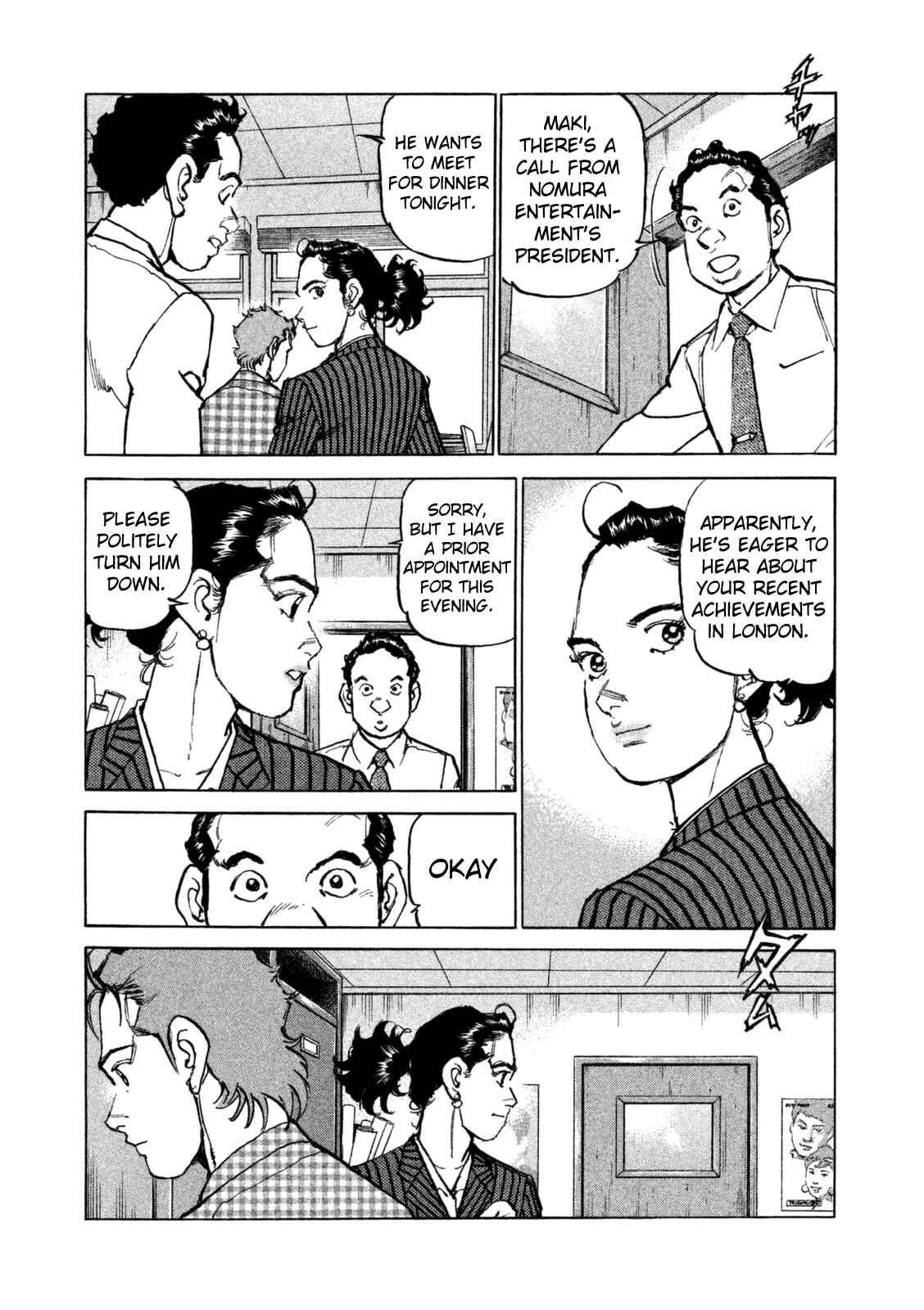 We Are the Beatles Chapter 37 - Page 10