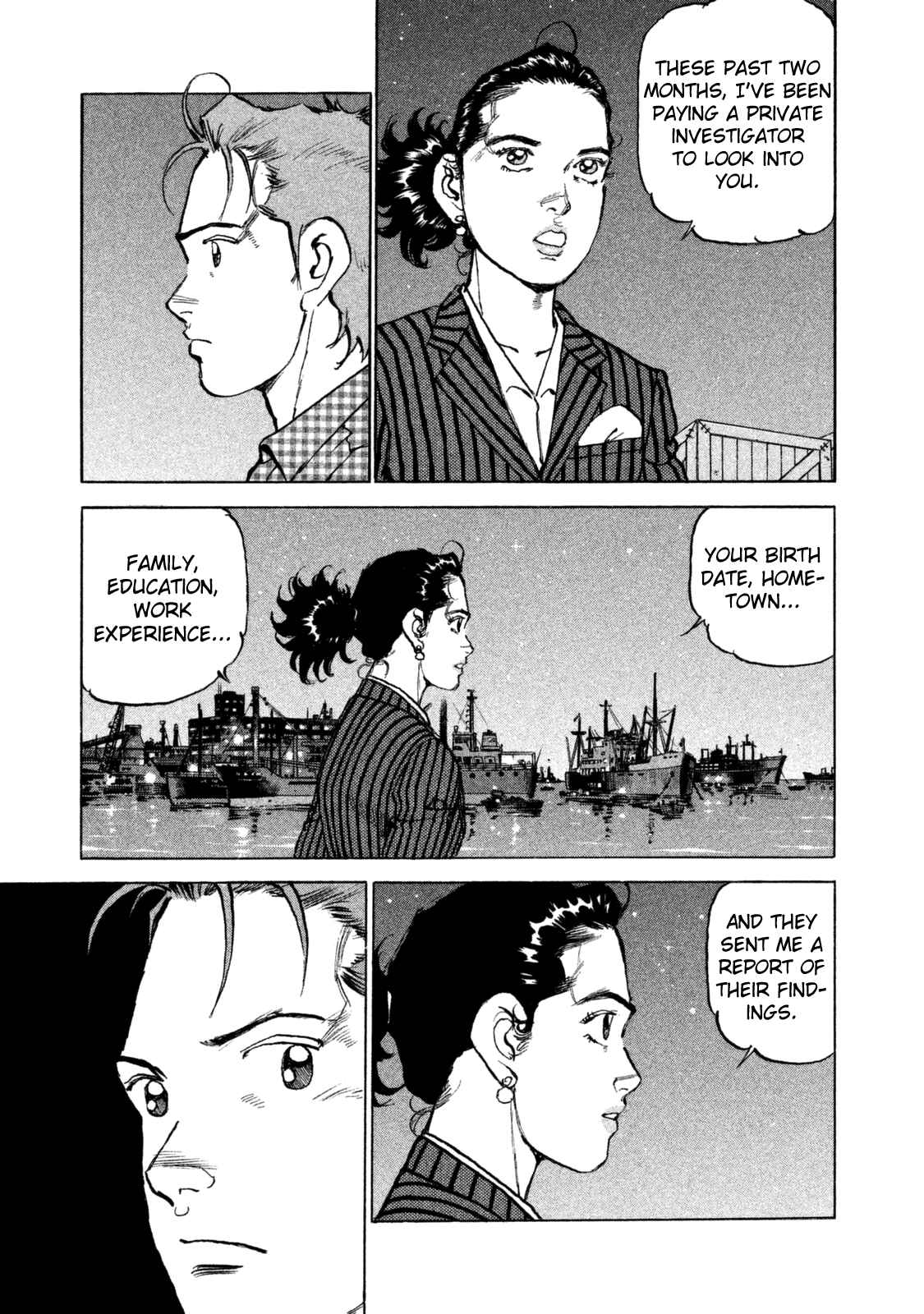 We Are the Beatles Chapter 37 - Page 14