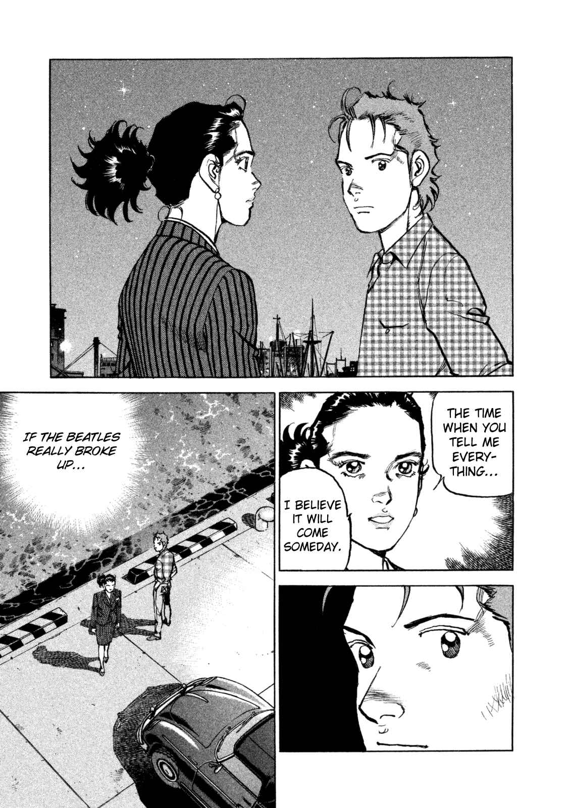 We Are the Beatles Chapter 37 - Page 20